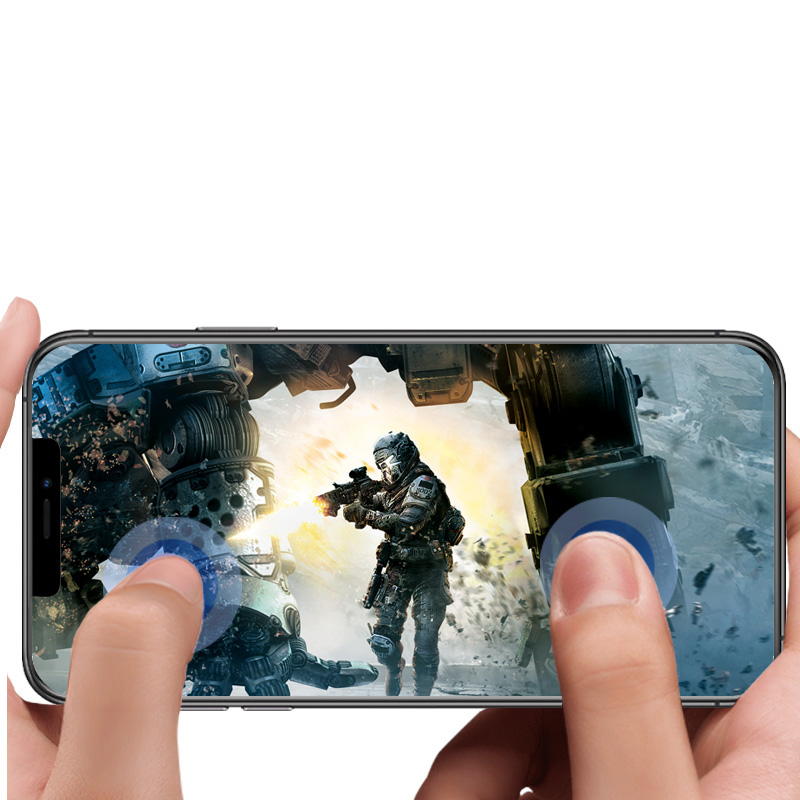 Ochronna folia hydrożelowa na ekran Imak Hydrogel Screen Film do iPhone 16 Pro